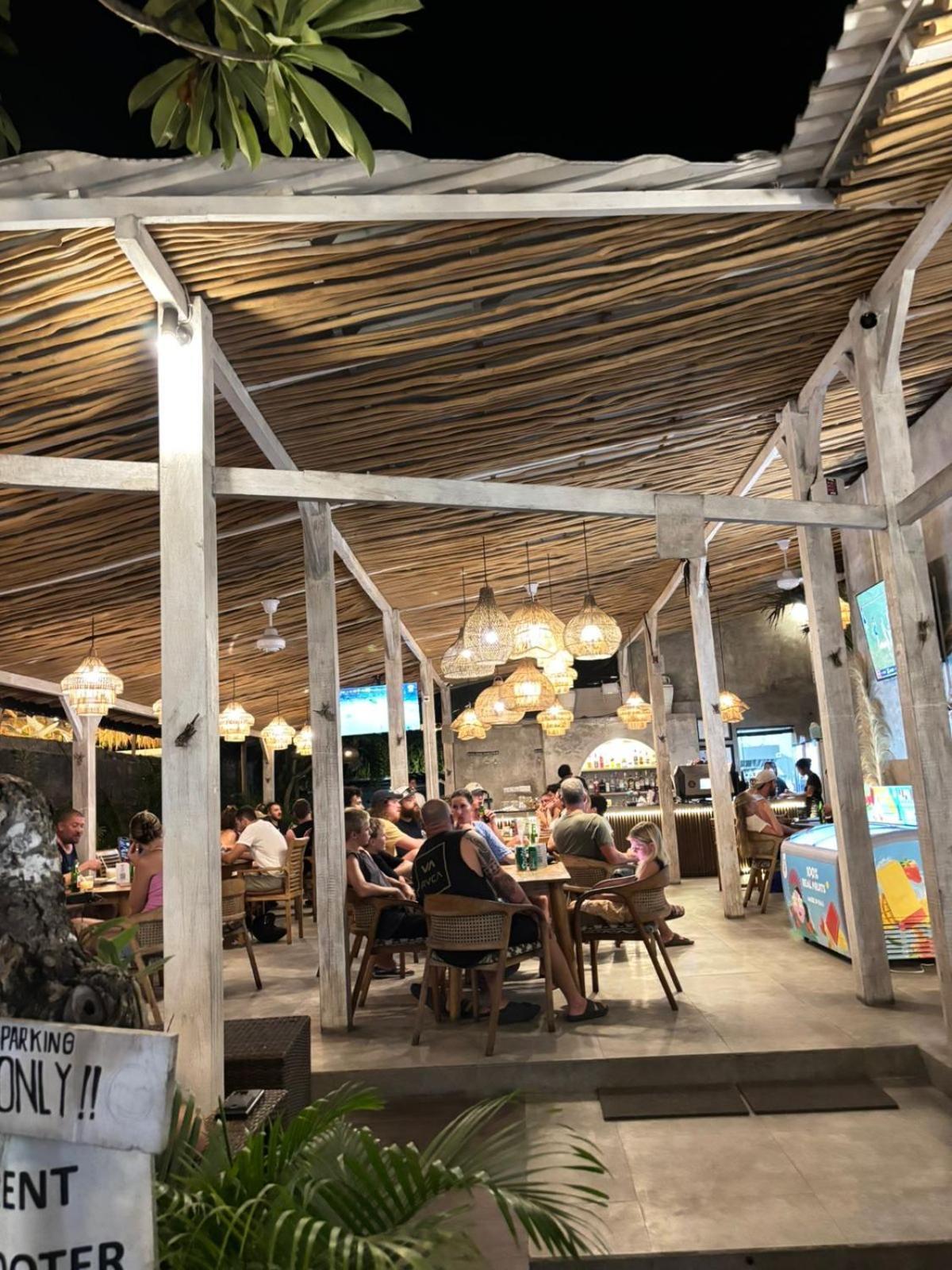 Wisma tamu Tiki Bar&more 2*